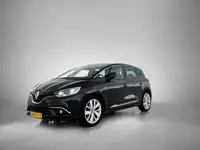 Renault SCENIC 1.3 TCe Limited (NAVIGATIE, STOELVERWARMING, TREKHAAK, PDC, CAMERA, GOED ONDERHOUDEN)