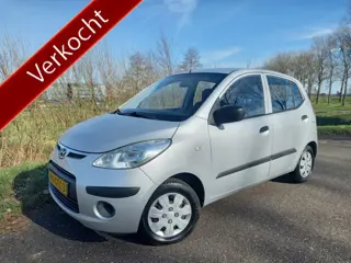 Hyundai i10 1.1 Active (bj 2008)
