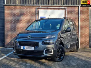 Citroen Berlingo 1.2 PureTech Shine Automaat