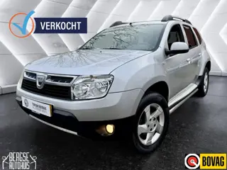 Dacia Duster 1.6 Lauréate 2wd Airco Lmv Aux Nap (bj 2011)