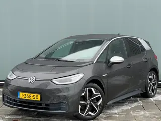 Volkswagen ID.3 BWJ 10-2020 | First Plus 58 kWh 204PK | 19'' LMV | CAMERA A | STOELVERW | AD CRUISE 