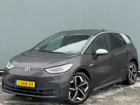 Volkswagen ID.3 BWJ 10-2020 | First Plus 58 kWh 204PK | 19'' LMV | CAMERA A | STOELVERW | AD CRUISE 