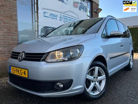 Volkswagen Touran 1.2 TSI Trendline BlueMotion|Trekhaak|Cruise|Clima|6-bak|