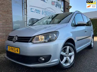 Volkswagen Touran 1.2 TSI Trendline BlueMotion|Trekhaak|Cruise|Clima|6-bak|