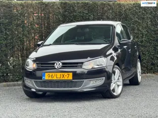Volkswagen Polo 1.4-16V Highline/PDC/STOELVERW/CRUISE/NWE APK!