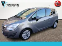 Opel Meriva 1.4 Turbo Cosmo automaat. Navigatie, trekhaak.