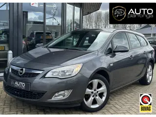 Opel Astra Sports Tourer 1.4 Turbo Edition 120PK | Afneembare Trekhaak | Navigatie | Cruise Control 