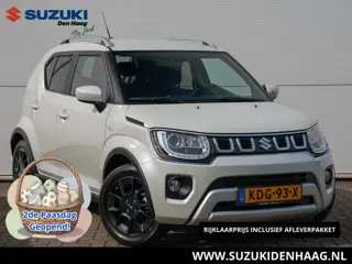 Suzuki Ignis 1.2 Select | Automaat | Smart Hybrid | Apple Carplay | Android auto | Stoelverwarming |