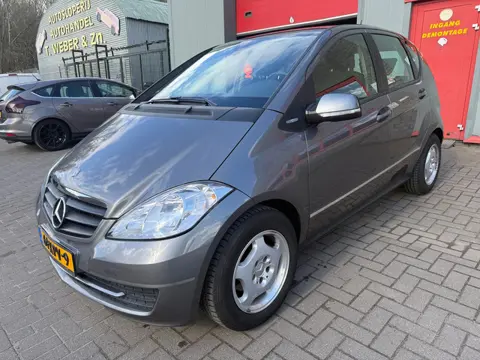 Mercedes-Benz A-klasse 160 BlueEFFICIENCY Business Class