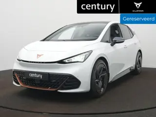 CUPRA Born Copper Edition One 62 kWh Panoramadak - Navigatie - 20 Inch - Alcantara bekleding