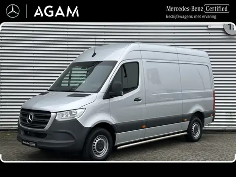 Mercedes-Benz Sprinter 315 CDI L2H2 Automaat Carplay Navigatie Camera 3500kg Trekgewicht