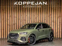 Audi RS Q3 2.5 TFSI 400PK Quattro Automaat | PANO | B&O | KEYLESS | SFEERVERLICHTING | TREKHAAK | MA