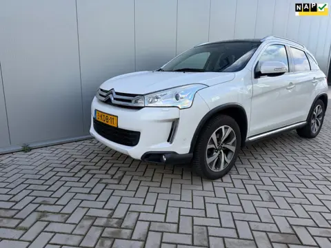 Citroen C4 Aircross 1.6 Exclusive NAVIGATIE