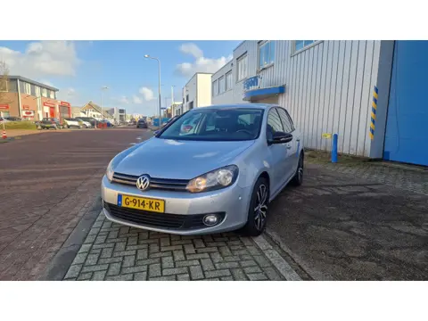 Volkswagen Golf 1.4 TSI Trendline 90KW 122PK Inruil Mogelijk.