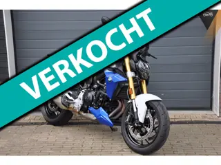 BMW F 900 R 5500 km, Premium Selectie