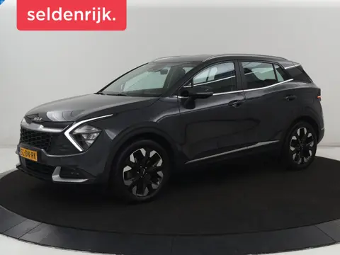Kia Sportage 1.6 T-GDi Plug-in Hybrid AWD DynamicLine |  Adaptive cruise | Camera | Carplay | Naviga