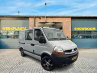 Renault Master T28 2.5 dCi Airco. *Invalide*Rolstoel*Lift*