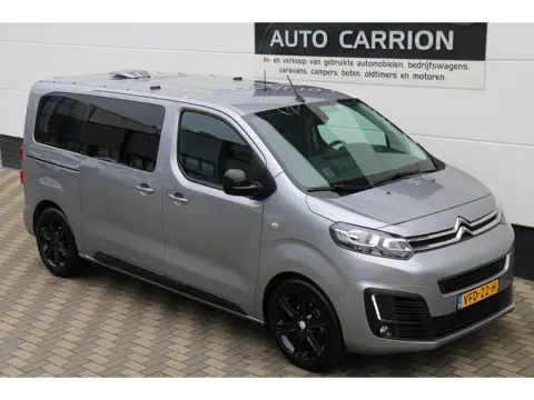 Citroen Jumpy 2.0 177PK Automaat 19inch nw distributie NAP !