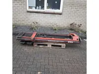 triplo hefmast 5,7m freelift side shift aanbouwdeel