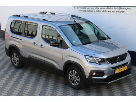 Peugeot Rifter Long 1.2 130PK Automaat Camera Carplay BTW !!