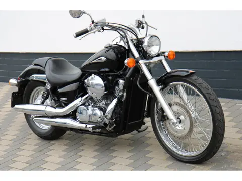 Honda Chopper VT 750C Shadow Spirit 2007 1ste eig 4.274km NL motor