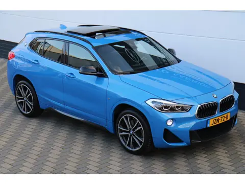 BMW X2 SDrive20i High Executive Edition M-Sport Pano LED !!