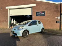 Toyota Aygo 1.0-12V