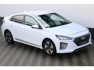 Hyundai IONIQ 1.6 GDi HEV Premium Carplay Camera Zeer Luxe !!