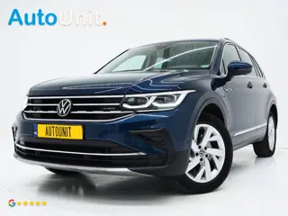 Volkswagen Tiguan 1.4 TSI eHybrid Elegance | Panoramadak | Trekhaak | Camera | Adaptive Cruise | Vir