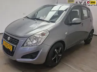 Suzuki Splash 1.0 VVT Comfort EASSS GARANTIE ! AIRCO ! NIEUWE APK !