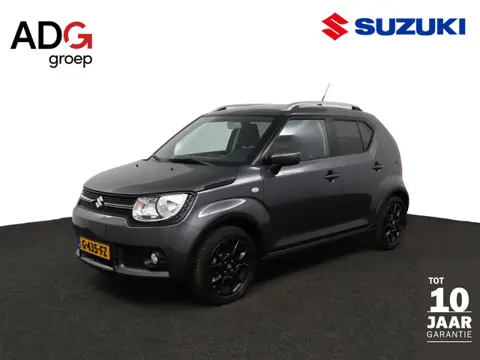 Suzuki Ignis 1.2 Select | Airco | Camera | Apple carplay, Android auto | Stoelverwarming | Trekhaak 