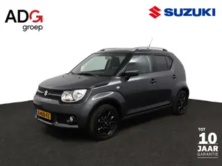 Suzuki Ignis 1.2 Select | Airco | Camera | Apple carplay, Android auto | Stoelverwarming | Trekhaak 