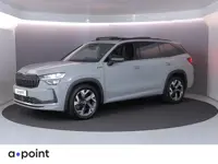 Skoda Kodiaq 1.5 TSI PHEV Sportline Business 204 pk Automaat (DSG) | Verlengde garantie | Navigatie 