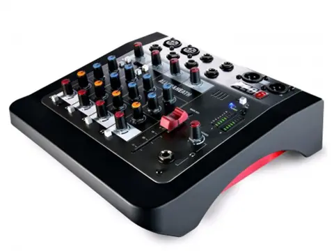 Allen & Heath ZED-6
