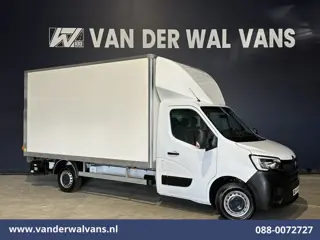 Renault Master 2.3 dCi 146pk Bakwagen 222cm Hoog Laadklep Euro6 Airco | Camera | Navigatie | LED | C