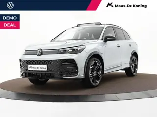 Volkswagen Tiguan R-Line-Edition 1.5 eHybrid 272 pk 6 versn. DSG · Velgen 'york', 20 inch lichtmetaa