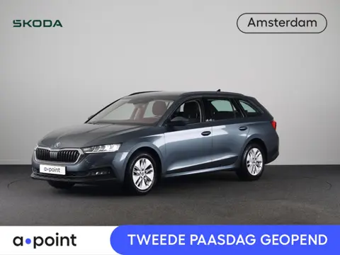 Skoda Octavia Combi 1.0 e-TSI Business Edition