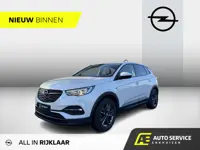 Opel Grandland X 1.2 Turbo 120 Jaar Edition AUTOMAAT | Carplay | Cruise | LMV | PDC | 1e eigenaar in