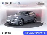 Audi Q6 e-tron Advanced edition e-tron perf 225kW/306pk 100Kwh Ha Tech Plus pakket, sportstoelen met
