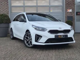 Kia Ceed Sportswagon 1.4 T-GDi GT-Line Trekhaak (bj 2021)