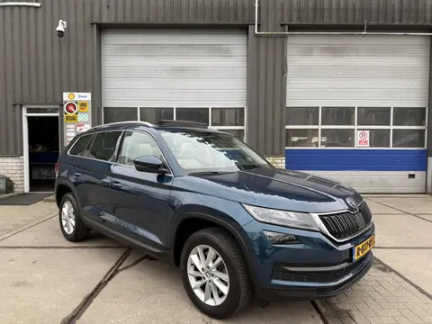 Škoda Kodiaq 2.0 TSI 4x4 Sportline Business (bj 2019)