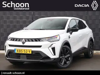 Renault Symbioz 1.6 E-Tech full hybrid 145 evolution HEV | Camera | Stoelverwarming | Cruise Control