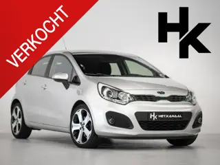 Kia Rio 1.4 CVVT ExecutiveLine Stoelv Keyless Bluetooth