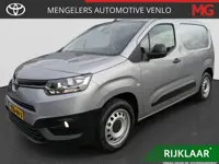 Toyota PROACE CITY 1.5 D-4D Live | Rijklaar | Automaat | Navi via APP | Cruise Control | Airco | Tre
