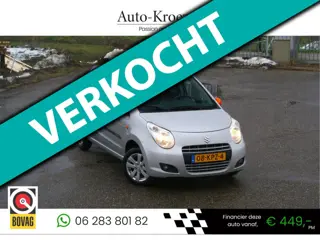 Suzuki Alto 1.0 Exclusive | Airco | Elektrische ramen | Org NL |