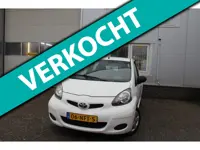 Toyota Aygo 1.0-12V Access 5Deurs Airco Nw Koppeling Apk