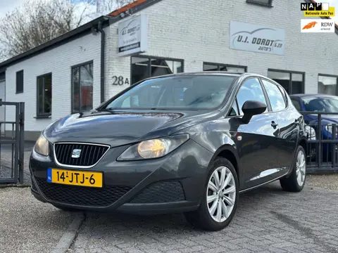 Seat Ibiza 1.2 Beat airco, zeer nette staat!