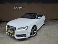 Audi A5 Cabriolet 3.0 TFSI S5 quattro Pro Line | Clima| cruise | PDC | Carplay | Stoelverwarming | 3