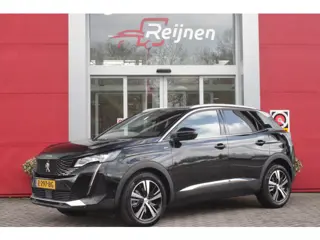 Peugeot 3008 1.2 Hybrid 145PK GT | 360° CAMERA | NAVIGATIE | ADAPTIVE CRUISE CONTROL | APPLE CARPLAY