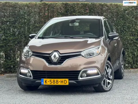 Renault Captur 1.2 TCe Dynamique AUTOMAAT | GARANTY-RIJKLAAR!